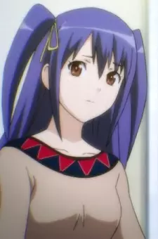 Gambar Karakter Anime: Aika Hayase