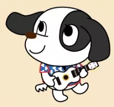 Gambar Karakter Anime: Ain