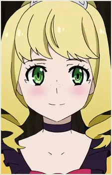 Gambar Karakter Anime: Julia