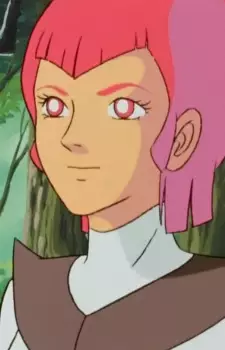 Gambar Karakter Anime: Mayaya Rau