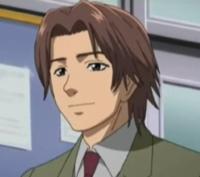 Gambar Karakter Tatsumi Mino