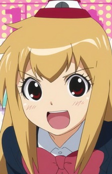 Gambar Karakter Iroe Genma