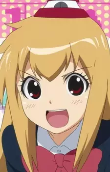 Gambar Karakter Anime: Iroe Genma