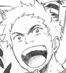 Gambar Karakter Anime: Kajio Shirafune