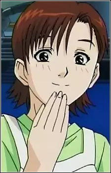 Gambar Karakter Anime: Sayuri Renjo