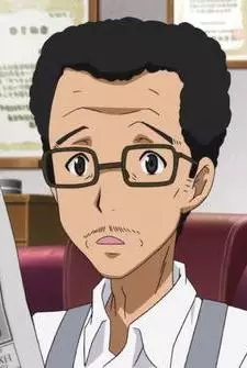 Gambar Karakter Anime: Jungorou Akiyama
