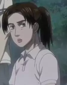 Gambar Karakter Anime: Shinji's mother