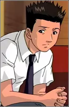 Gambar Karakter Anime: Hideo Akai