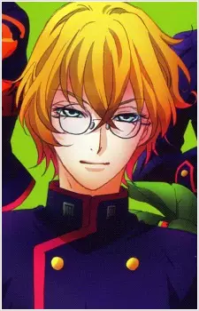 Gambar Karakter Anime: William Satou