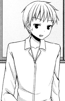 Gambar Karakter Takeshi