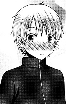 Gambar Karakter Keisuke