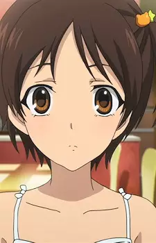 Gambar Karakter Anime: Hina Fukami