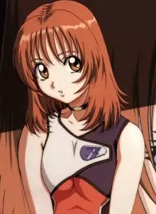 Gambar Karakter Anime: Mika Seido