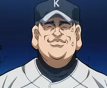 Gambar Karakter Anime: Matsumoto Takahiro