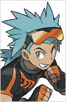 Gambar Karakter Anime: Touki