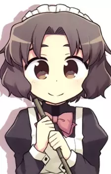 Gambar Karakter Anime: Mikan