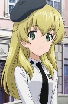 Gambar Karakter Carpaccio