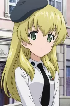 Gambar Karakter Anime: Carpaccio