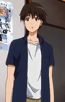 Gambar Karakter Anime: Tomoya Mochizuki