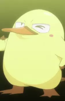 Gambar Karakter Anime: Kamo