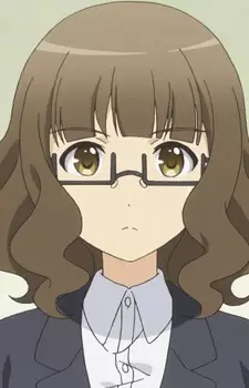 Gambar Karakter Anime: Saori Nishifukai