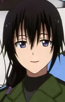 Gambar Karakter Anime: Saori Suzushiro