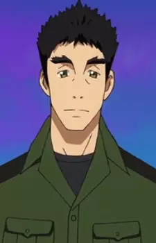 Gambar Karakter Anime: Kouji Tanita