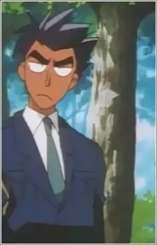 Gambar Karakter Anime: Mamoru Shinjou