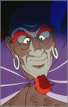 Gambar Karakter Galtan