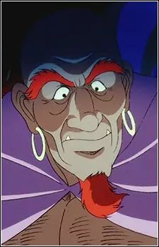 Gambar Karakter Anime: Galtan