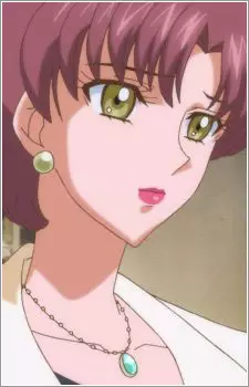 Gambar Karakter Anime: Mii's Mother