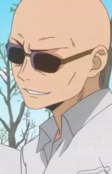 Gambar Karakter Anime: Computer Club Member