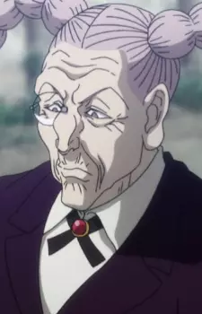 Gambar Karakter Anime: Tsubone