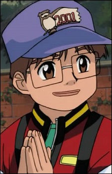 Gambar Karakter Reo Kakinoki