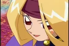 Gambar Karakter Anime: Majo Ran