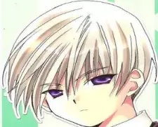 Gambar Karakter Anime: Ren Hinonishi