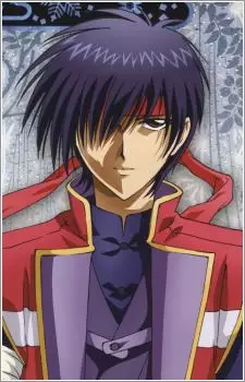 Gambar Karakter Anime: Souzou Sagara