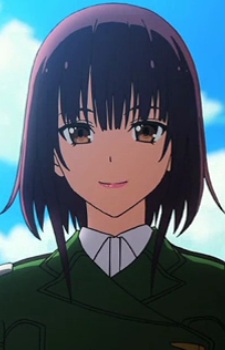 Gambar Karakter Anime: Reika  Nanjou