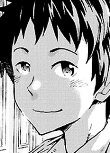 Gambar Karakter Haru