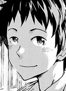 Gambar Karakter Anime: Haru