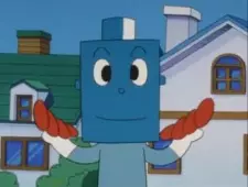 Gambar Karakter Anime: Panpon