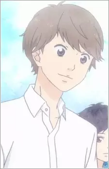 Gambar Karakter Anime:  Naitou