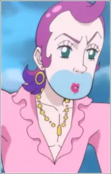 Gambar Karakter Anime: Madam Momere