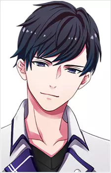 Gambar Karakter Anime: Jin Aoi