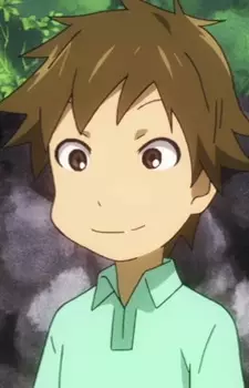 Gambar Karakter Anime: Daisuke
