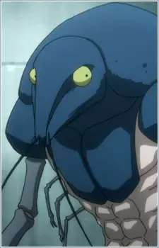 Gambar Karakter Anime: Brovuda