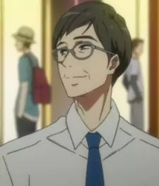 Gambar Karakter Anime: Toudou