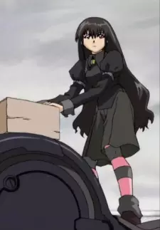 Gambar Karakter Anime: Satsuki