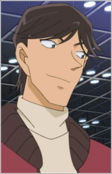 Gambar Karakter Masahiro Kitajima