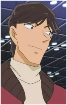 Gambar Karakter Anime: Masahiro Kitajima